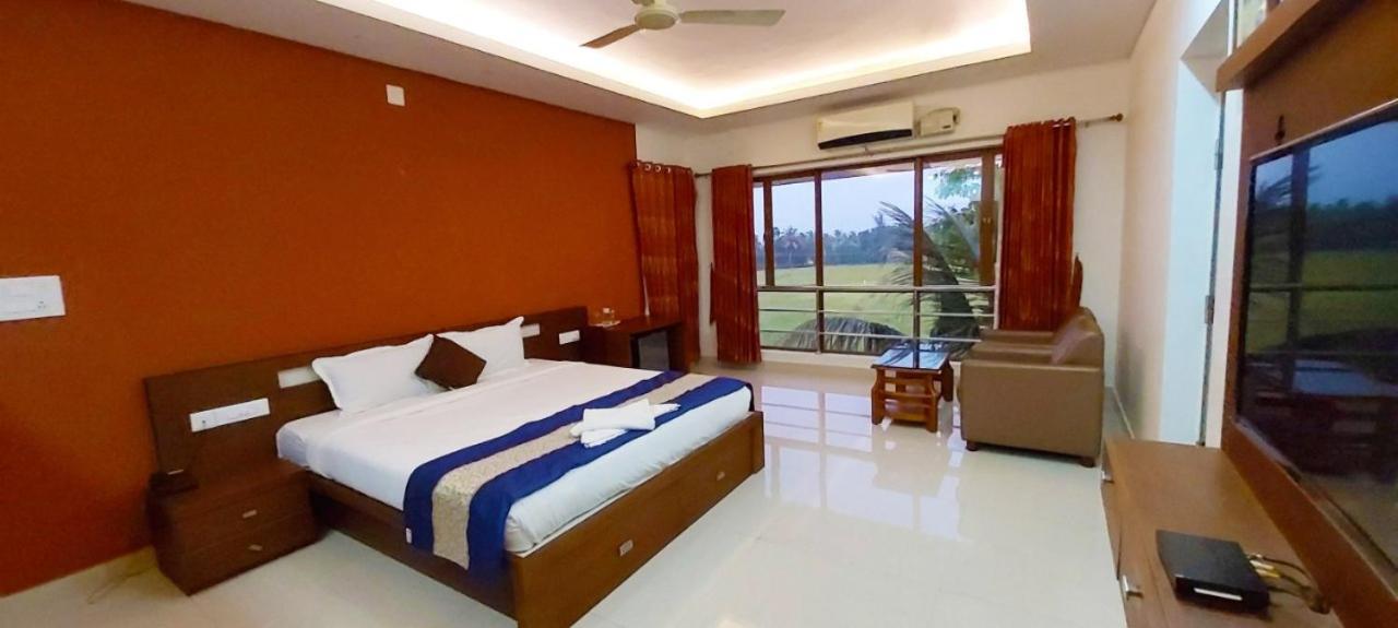 Captains Cabin Backwater Resort Alappuzha 외부 사진