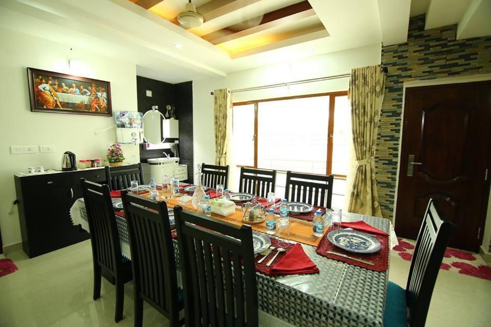 Captains Cabin Backwater Resort Alappuzha 외부 사진