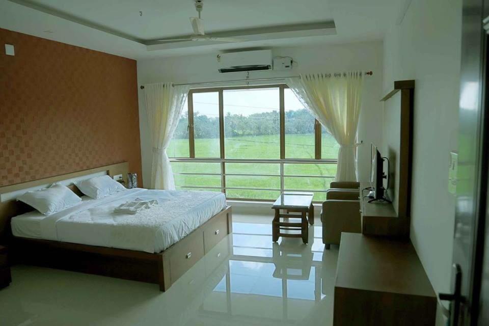 Captains Cabin Backwater Resort Alappuzha 외부 사진