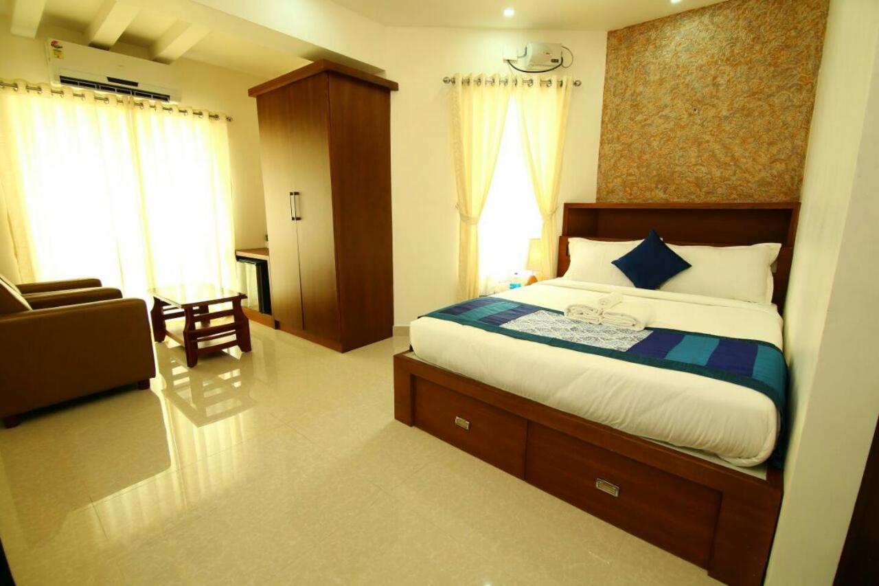 Captains Cabin Backwater Resort Alappuzha 외부 사진