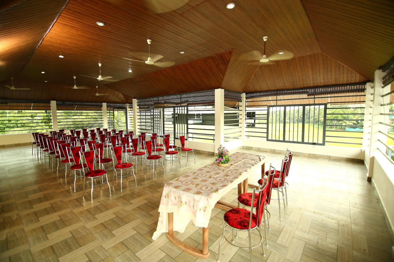 Captains Cabin Backwater Resort Alappuzha 외부 사진